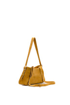 Sac Porte Epaule Napoli - Jaune