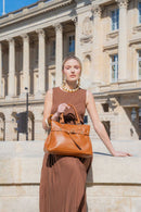 Sac A Main Nara - Camel