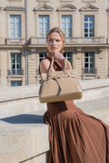 Sac A Main Nara - Taupe