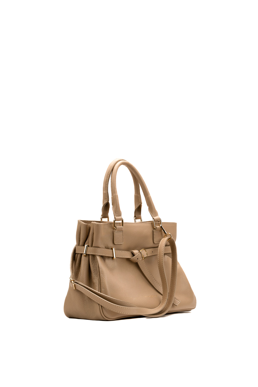Sac A Main Nara - Taupe