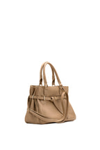 Sac A Main Nara - Taupe