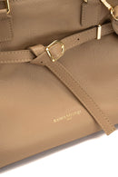 Nara Handbag - Taupe
