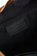 Nord Graine Shoulder Bag - Dark Camel