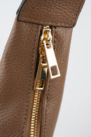 Nord Graine Shoulder Bag - Taupe
