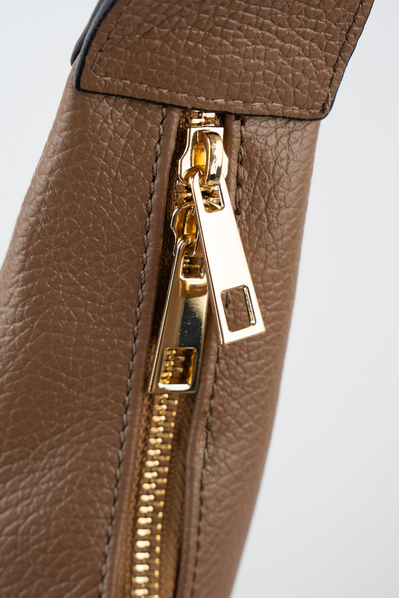 Nord Graine Shoulder Bag - Taupe