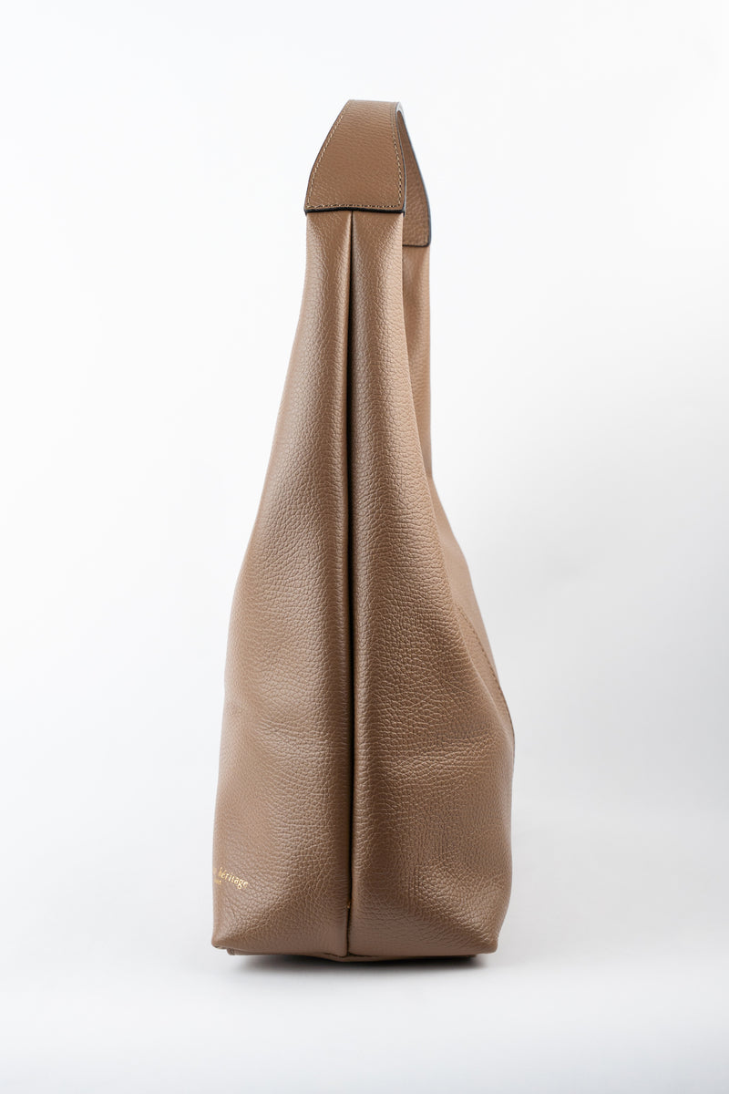 Nord Graine Shoulder Bag - Taupe