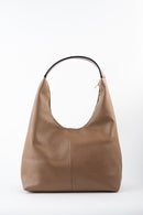 Nord Graine Shoulder Bag - Taupe