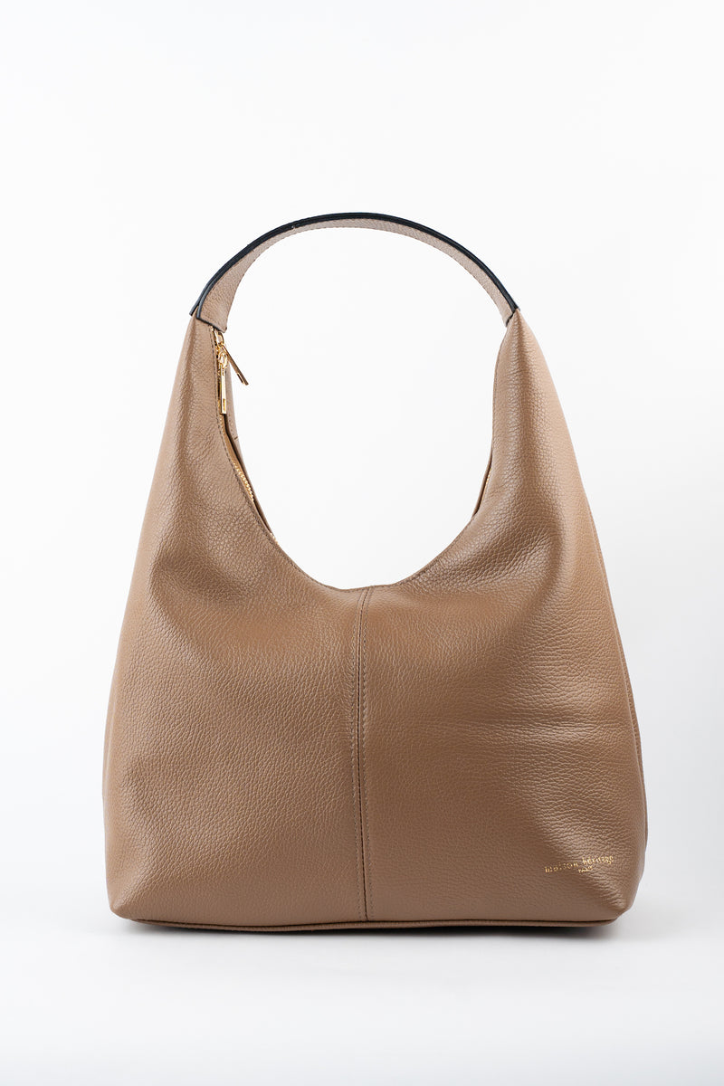 Nord Graine Shoulder Bag - Taupe