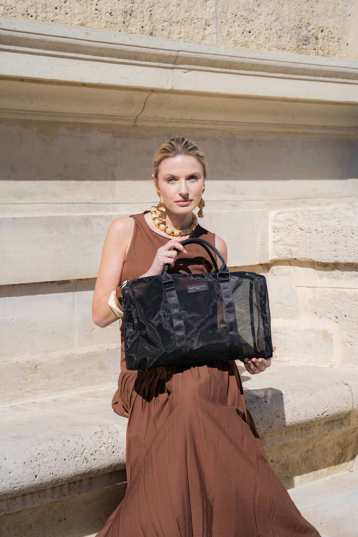 Shopper Sport Oasis - Nero