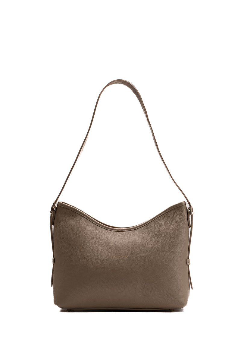 Olia Shoulder Bag - Taupe