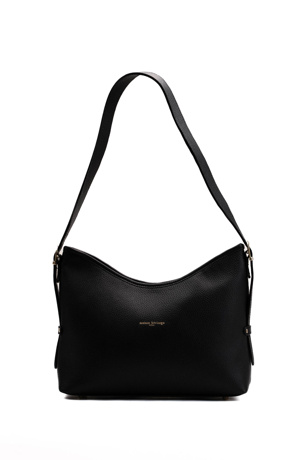 Sac Porte Epaule Olia - Noir