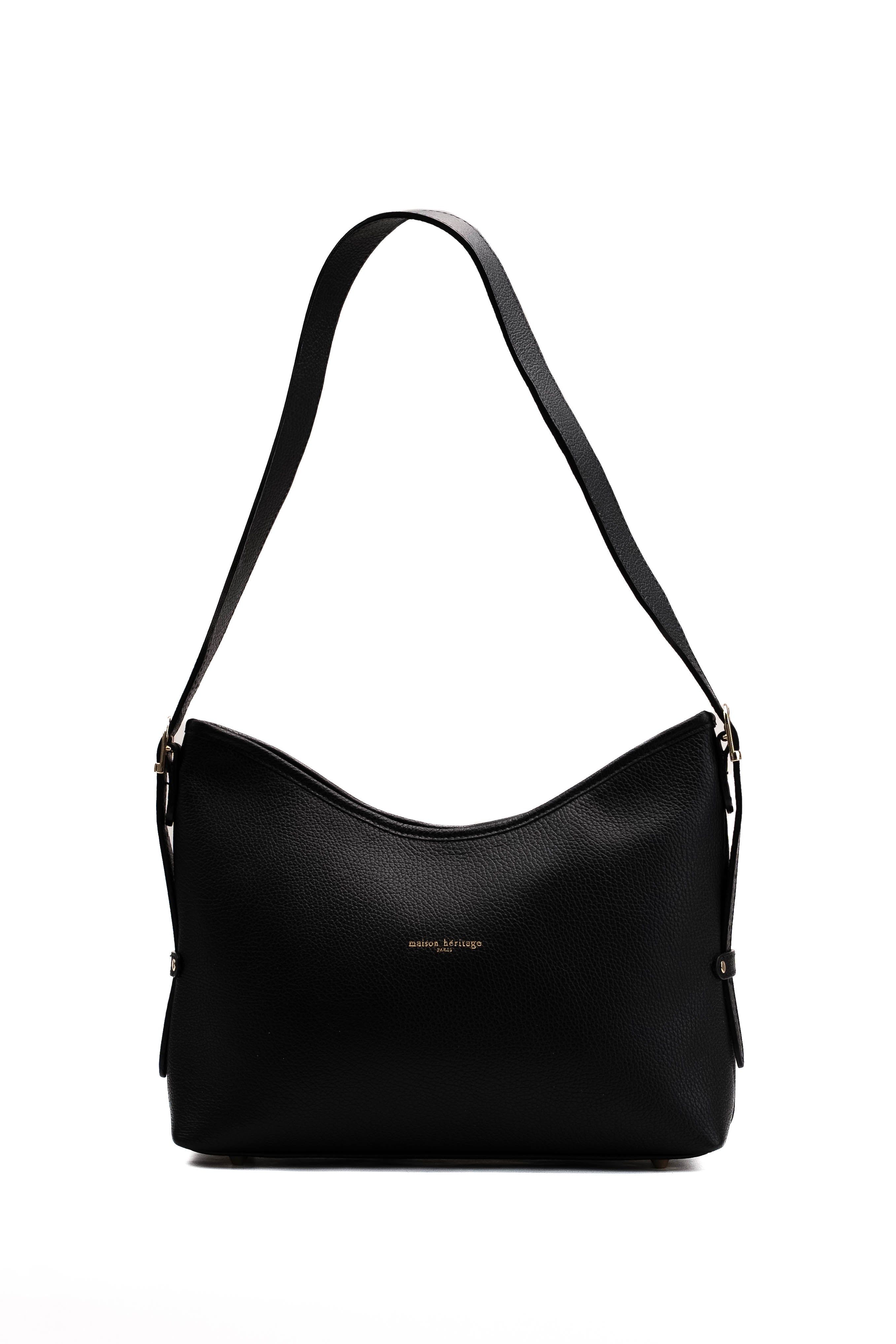 Sac Porte Epaule Olia - Noir