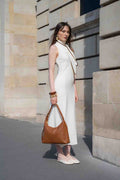 Sac Porte Epaule Onda - Camel