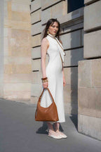 Sac Porte Epaule Onda - Camel