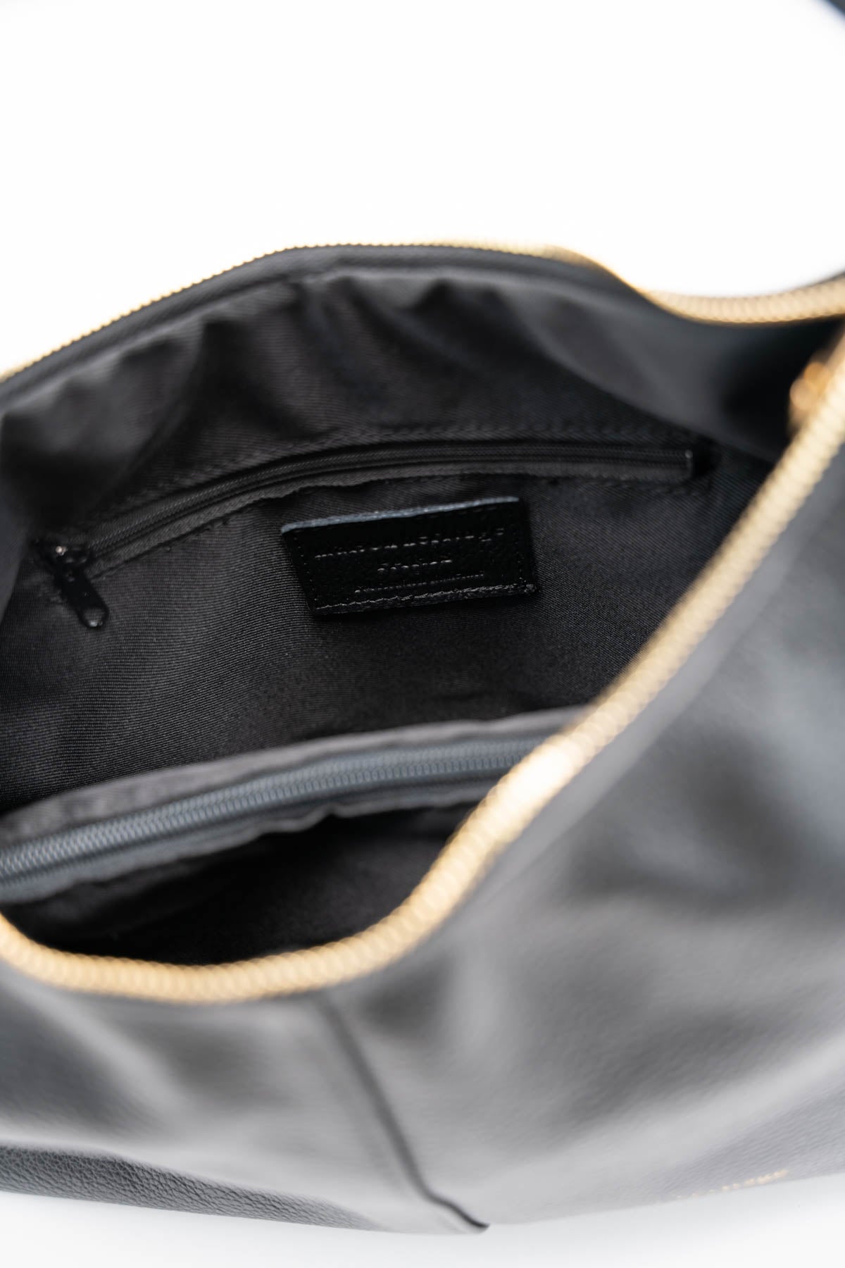 Sac Porte Epaule Onda - Noir
