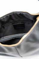 Bolso de hombro Onda - Negro