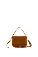 Bolso De Hombro Otia - Camel
