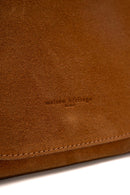 Bolso De Hombro Otia - Camel