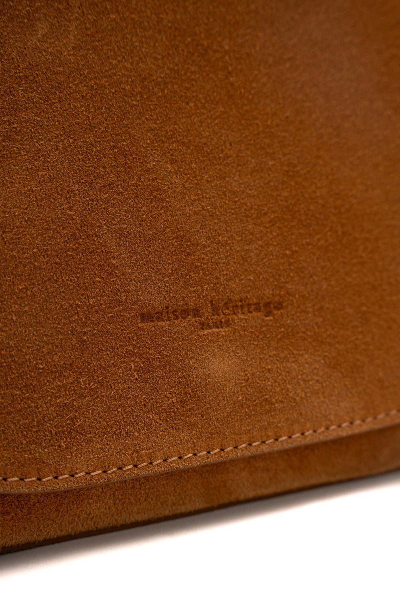 Bolso De Hombro Otia - Camel