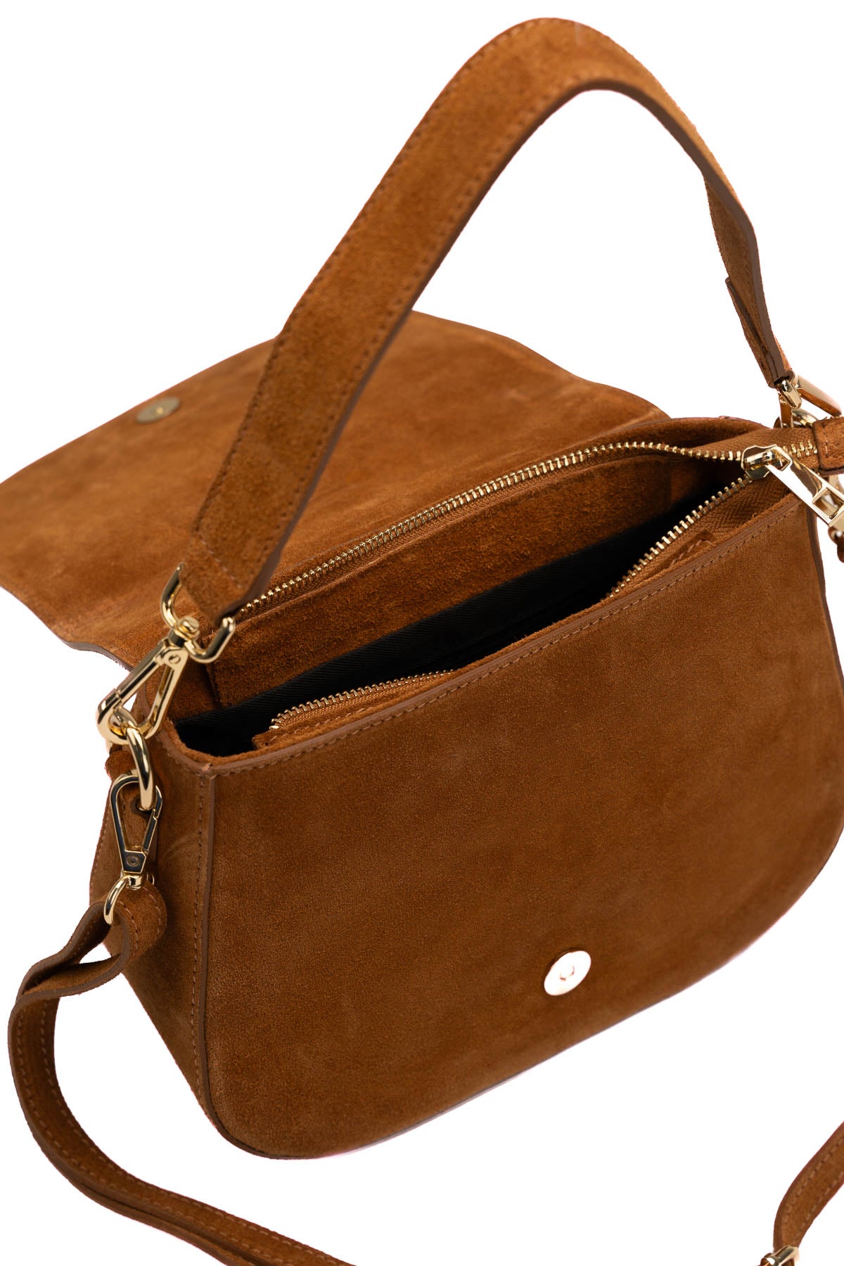 Sac Bandouliere Otia - Camel