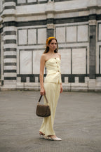 Sac Bandouliere Otia - Taupe