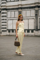 Sac Bandouliere Otia - Taupe
