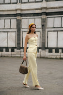 Sac Bandouliere Otia - Taupe