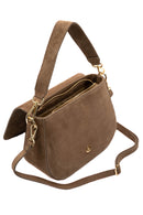 Sac Bandouliere Otia - Taupe
