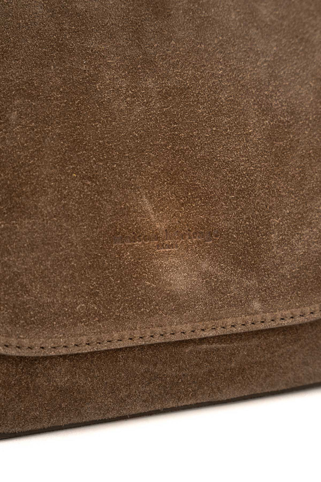 Sac Bandouliere Otia - Taupe