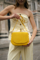 Sac Bandouliere Otia - Jaune