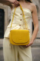 Sac Bandouliere Otia - Jaune