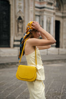 Sac Bandouliere Otia - Jaune