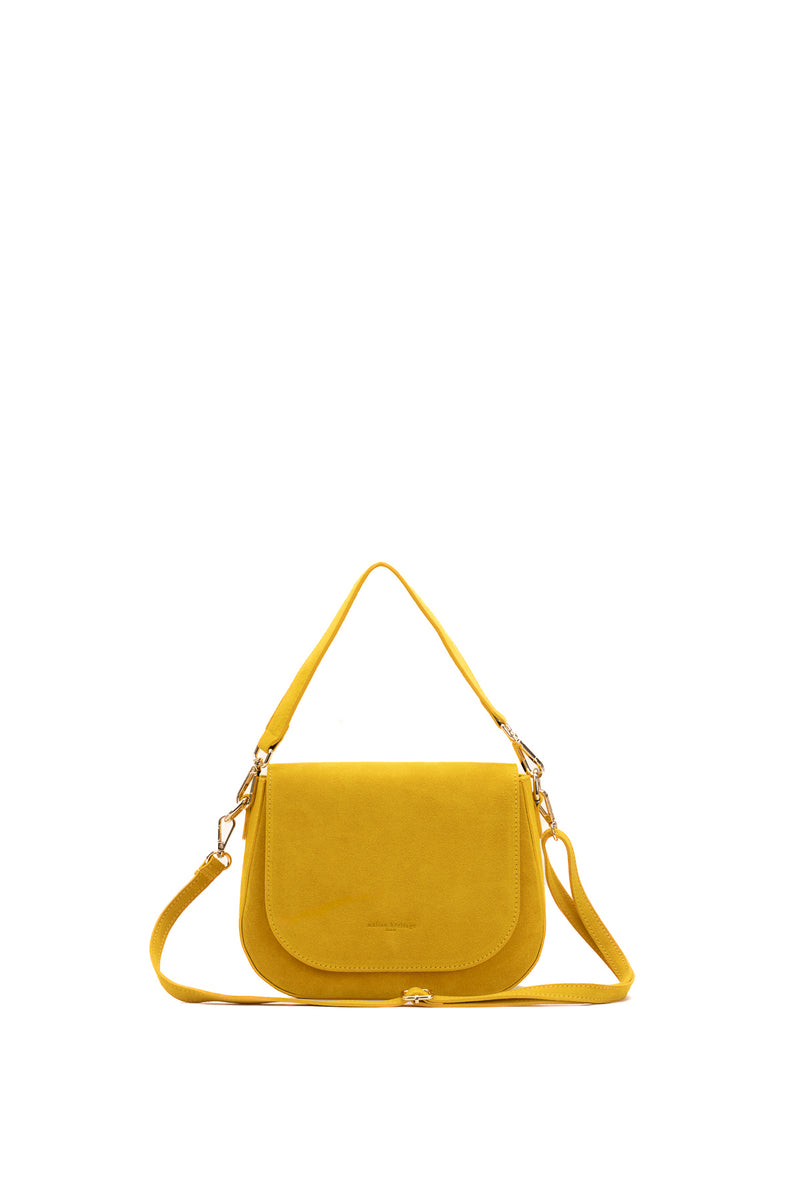 Sac Bandouliere Otia - Jaune
