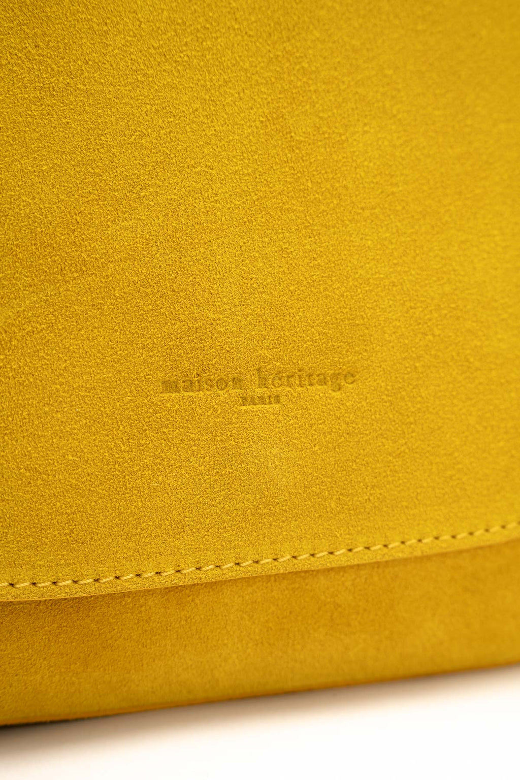 Sac Bandouliere Otia - Jaune