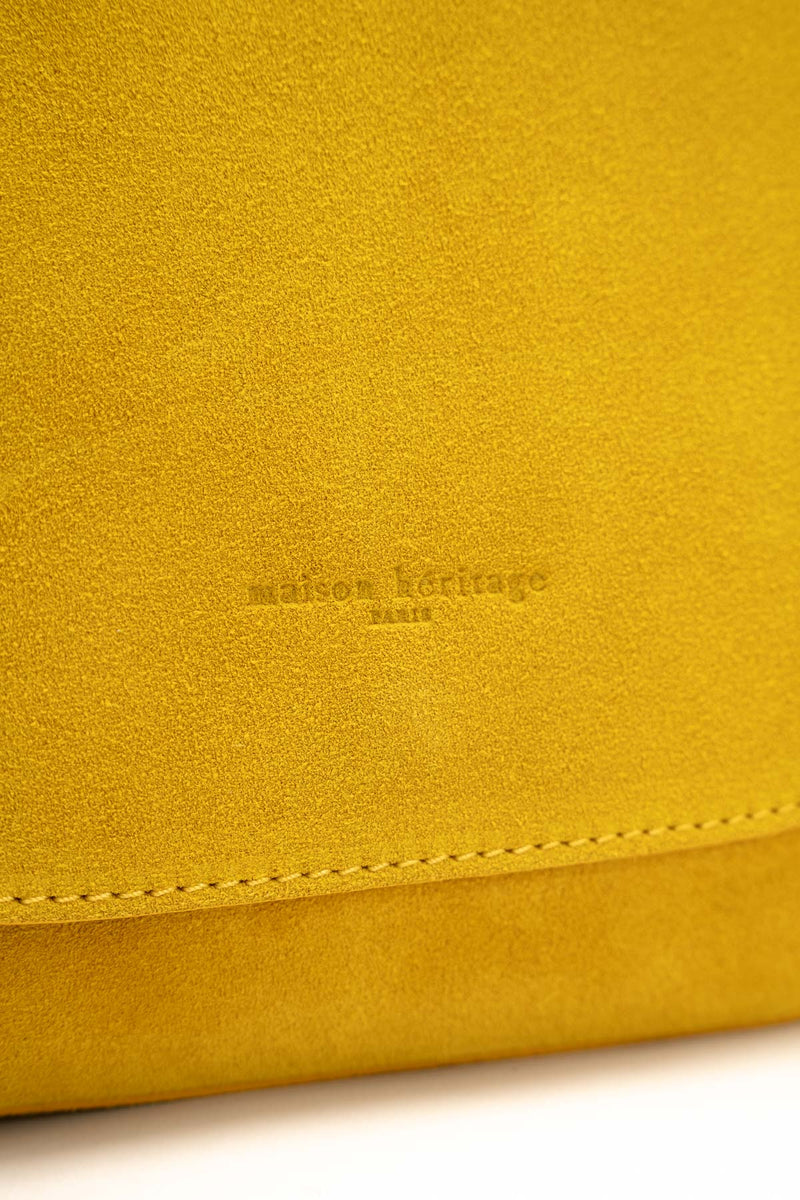 Sac Bandouliere Otia - Jaune