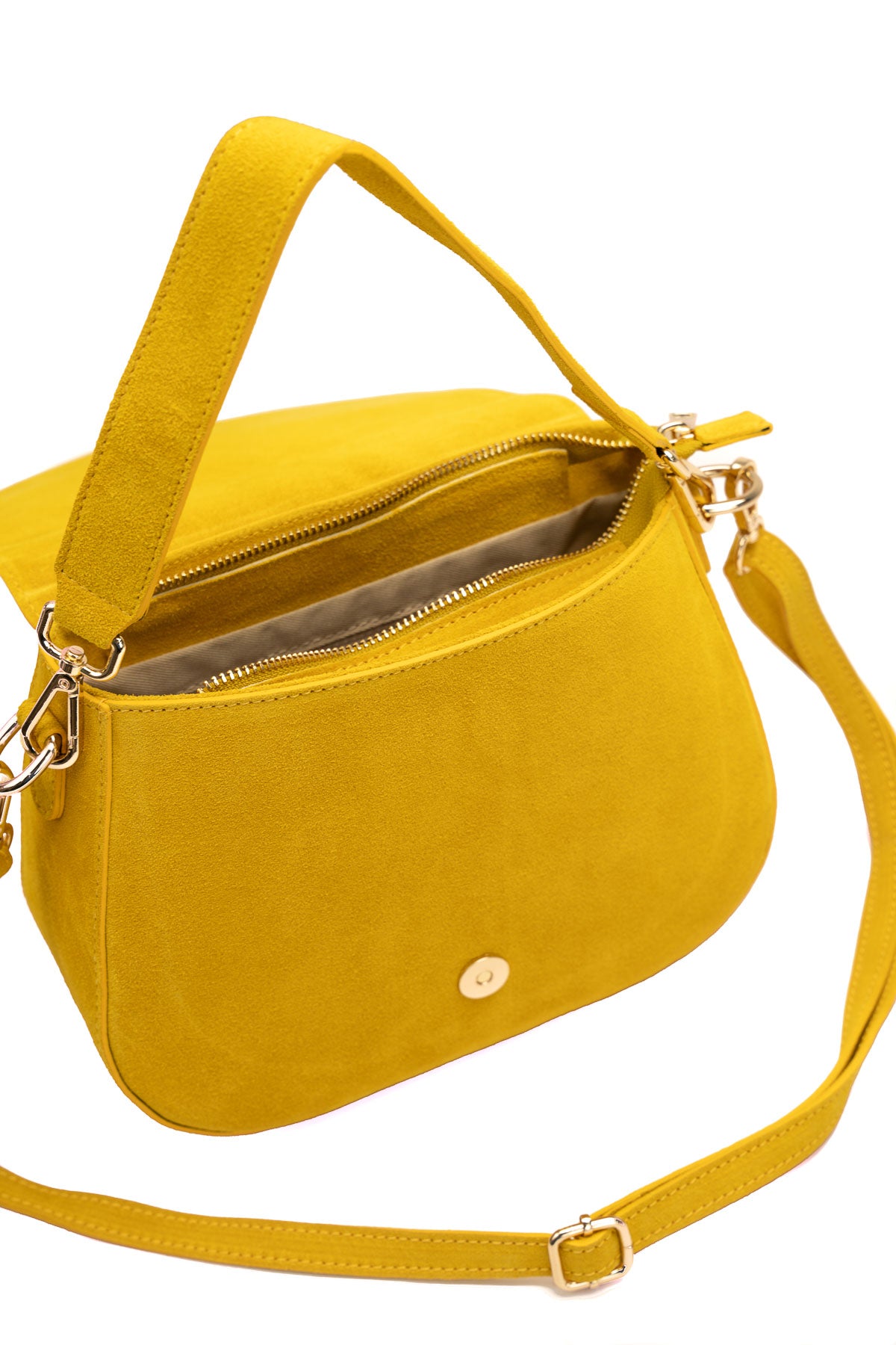 Sac Bandouliere Otia - Jaune