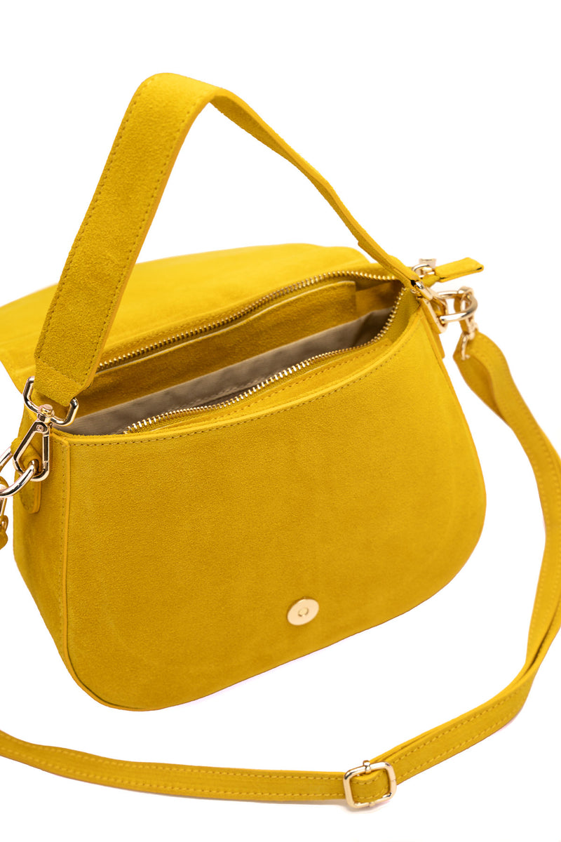 Sac Bandouliere Otia - Jaune