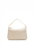 Sac Porte Epaule Ozio - Blanc Casse