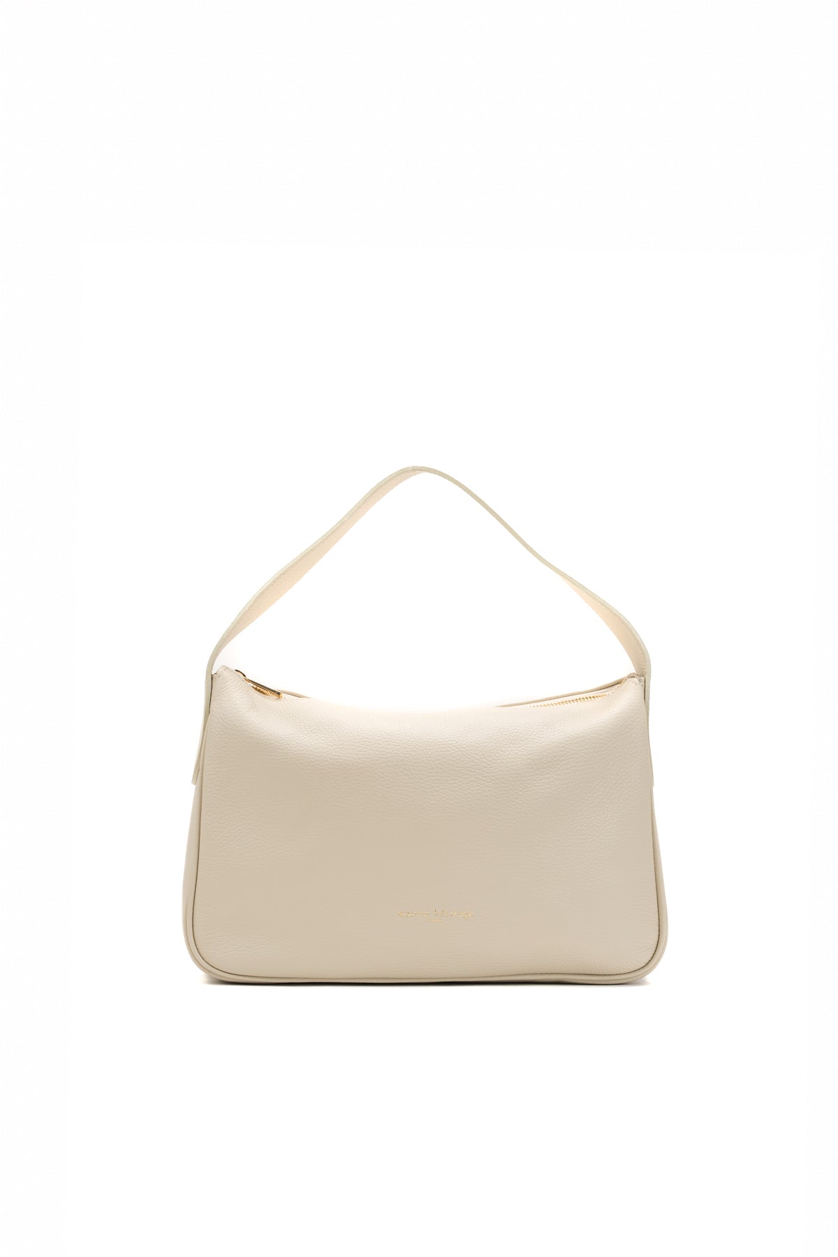 Sac Porte Epaule Ozio - Blanc Casse
