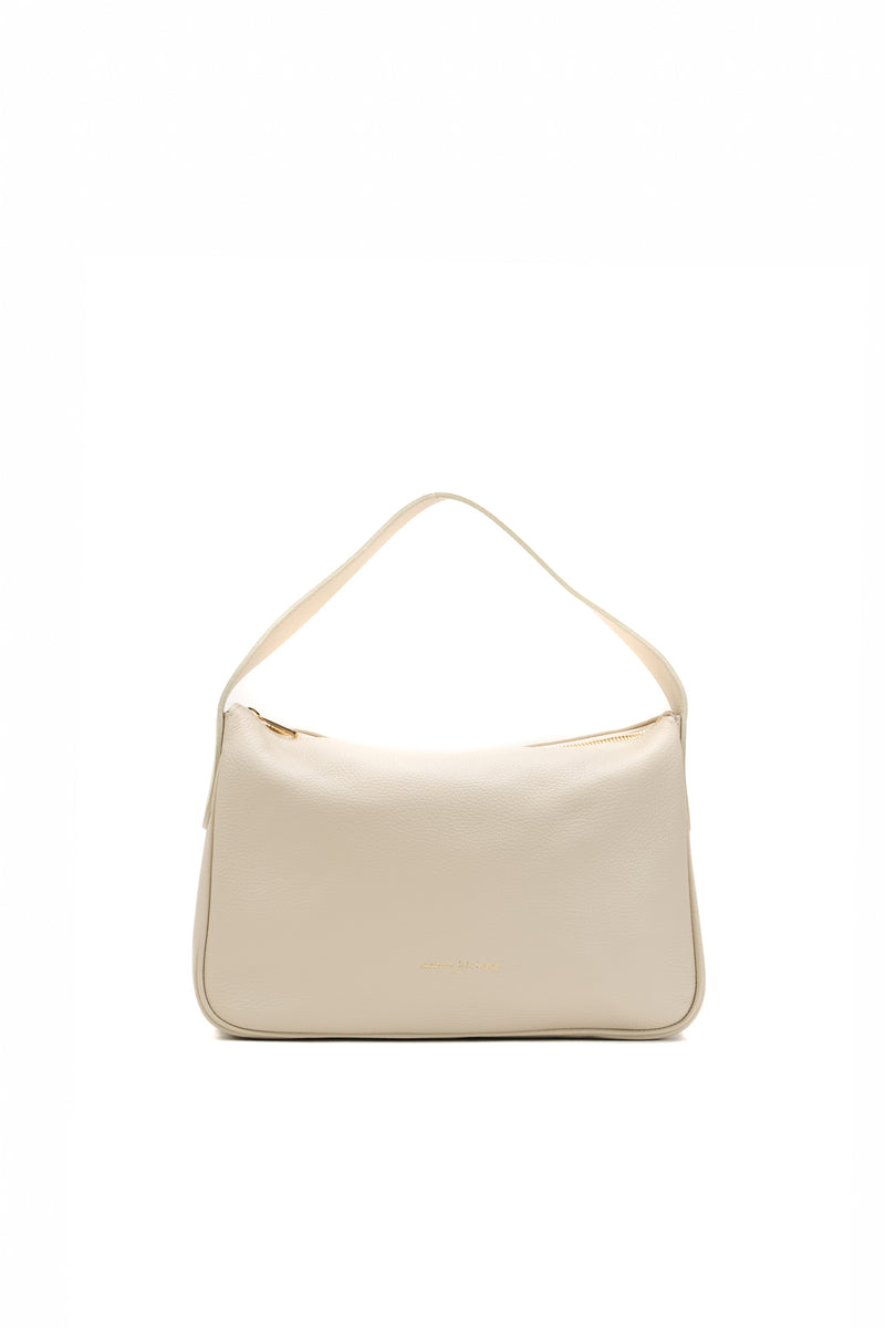 Ozio Shoulder Bag - Off White