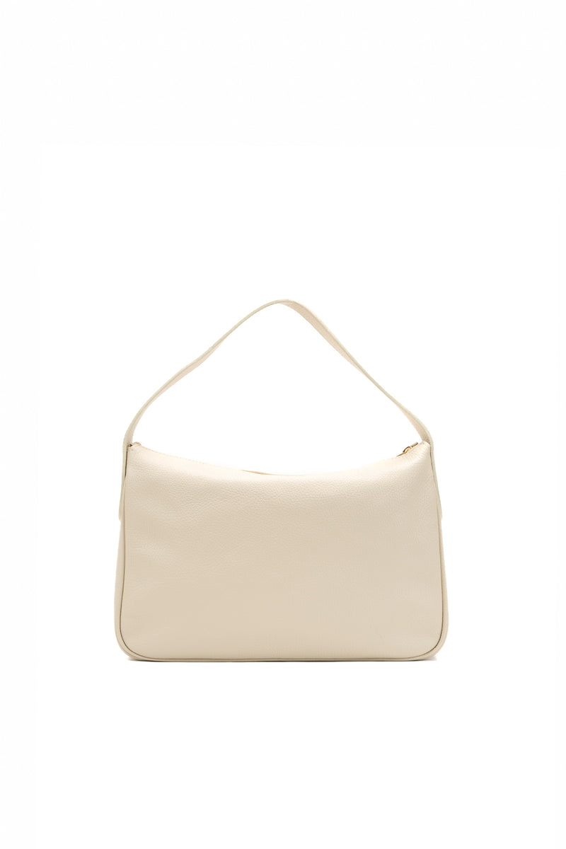 Ozio Shoulder Bag - Off White
