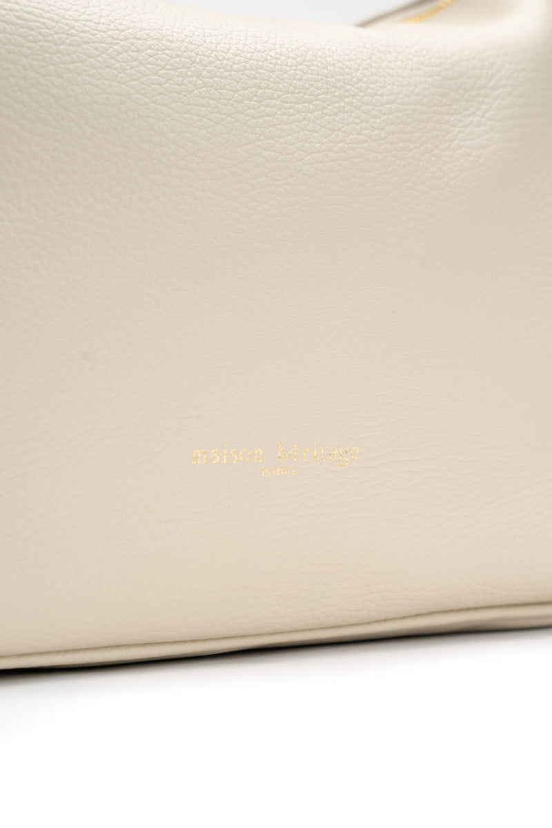 Ozio Shoulder Bag - Off White