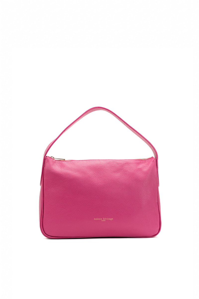 Bolso de hombro Ozio - Fucsia