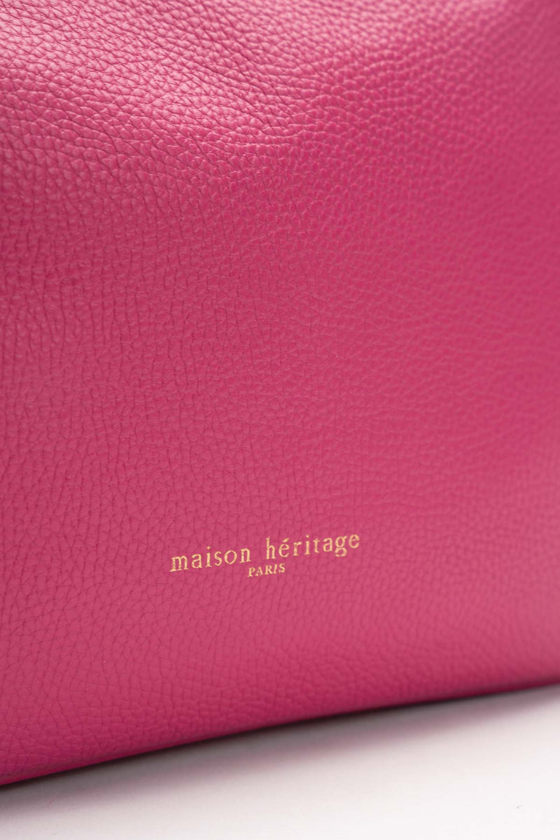 Bolso de hombro Ozio - Fucsia