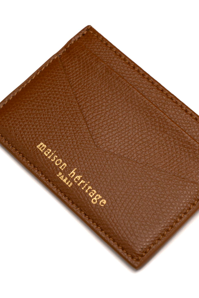 Porte Monnaie Pablo - Camel
