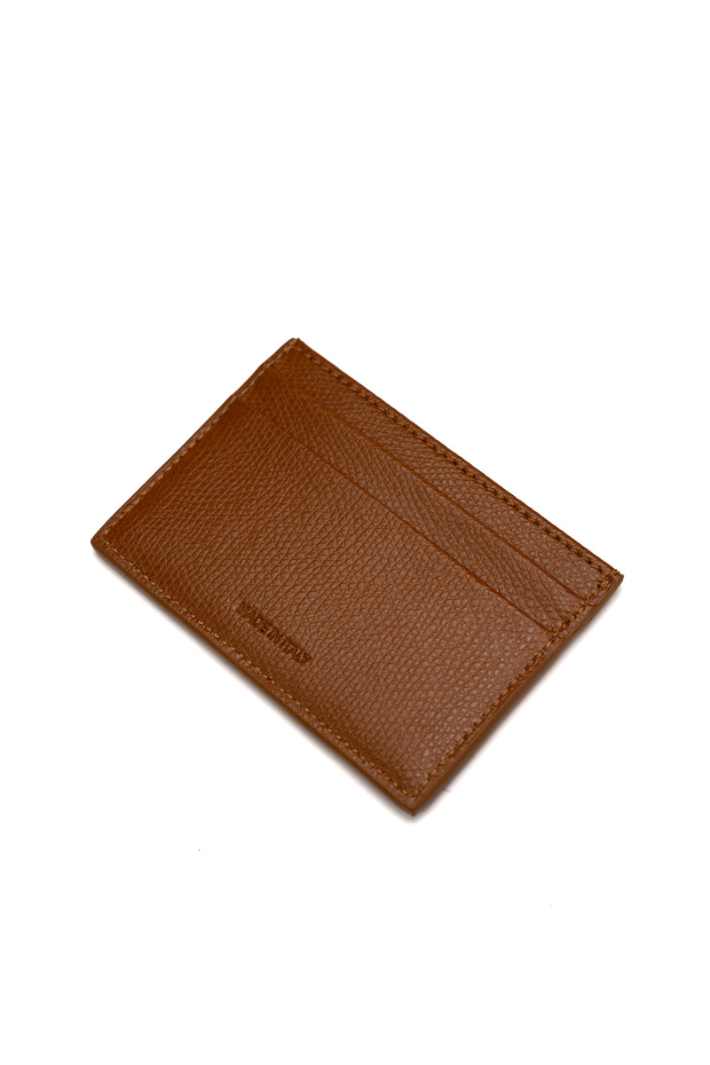 Porte Monnaie Pablo - Camel