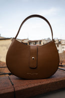 Piazza Handbag - Camel