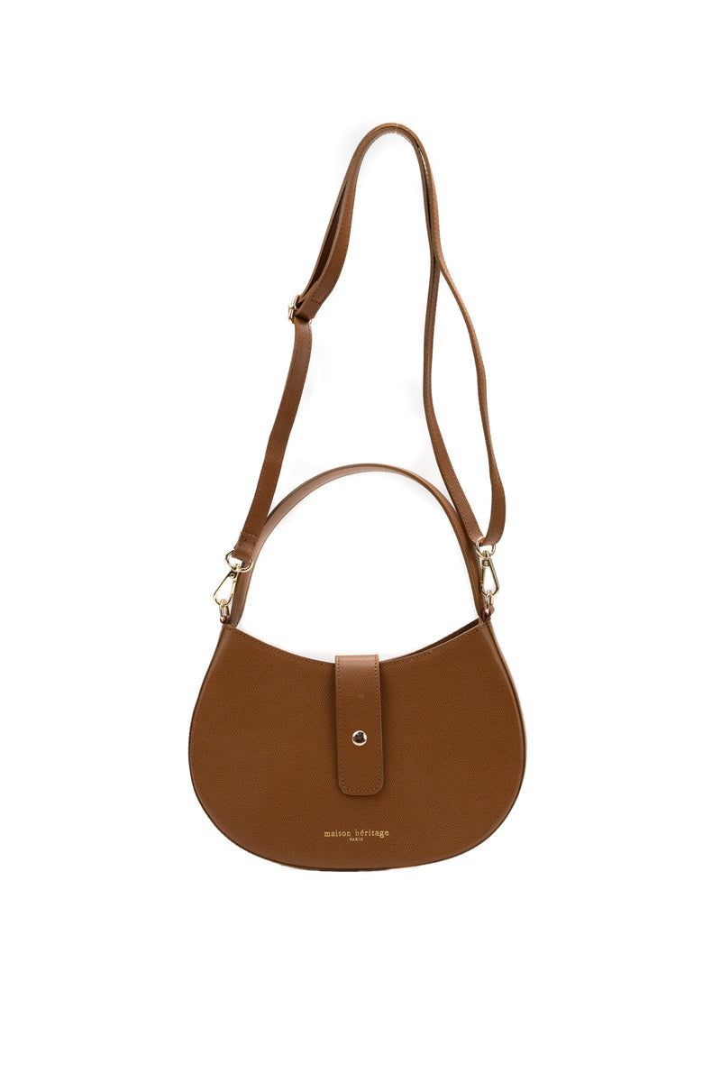 Piazza Handbag - Camel