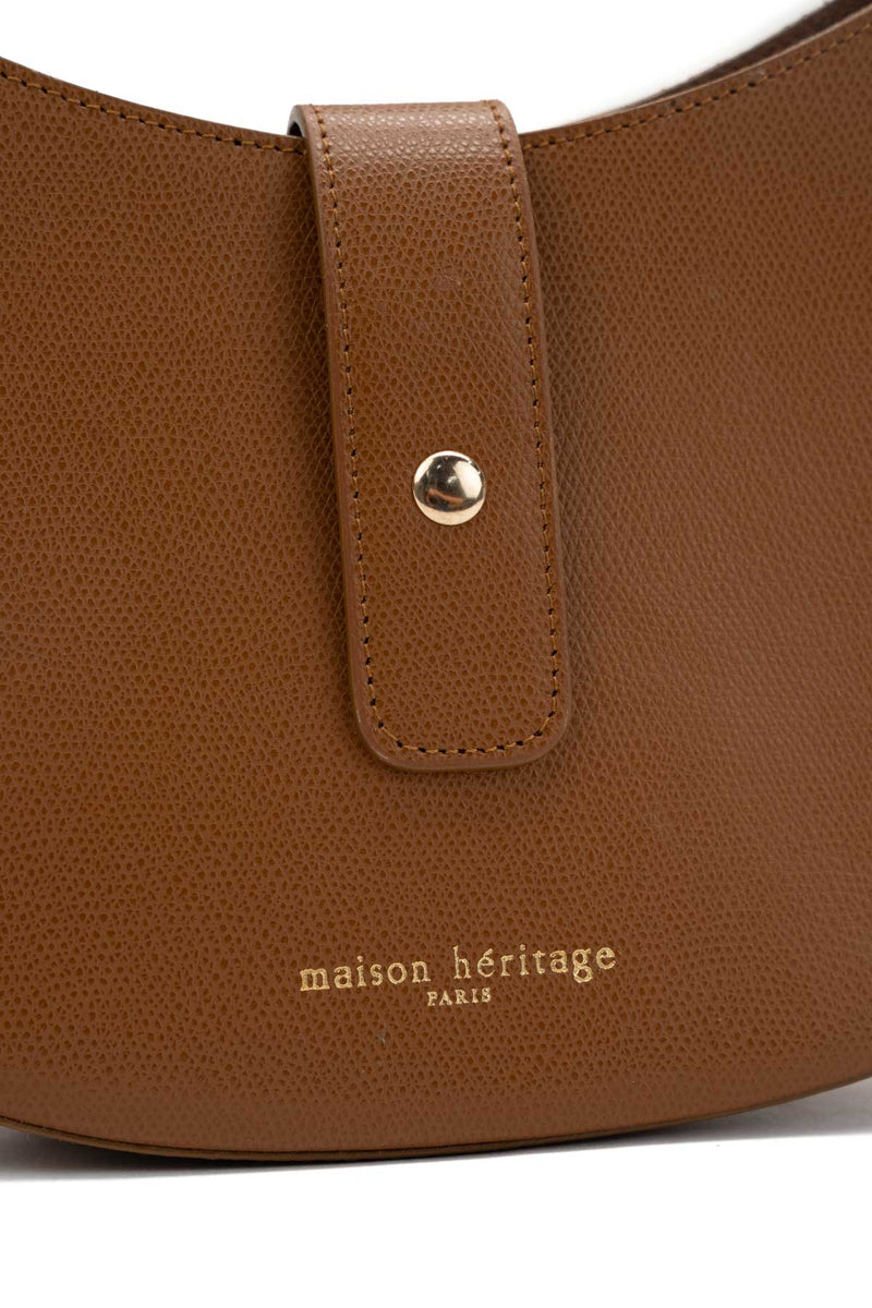 Piazza Handbag - Camel