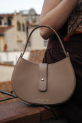Sac A Main Piazza - Taupe